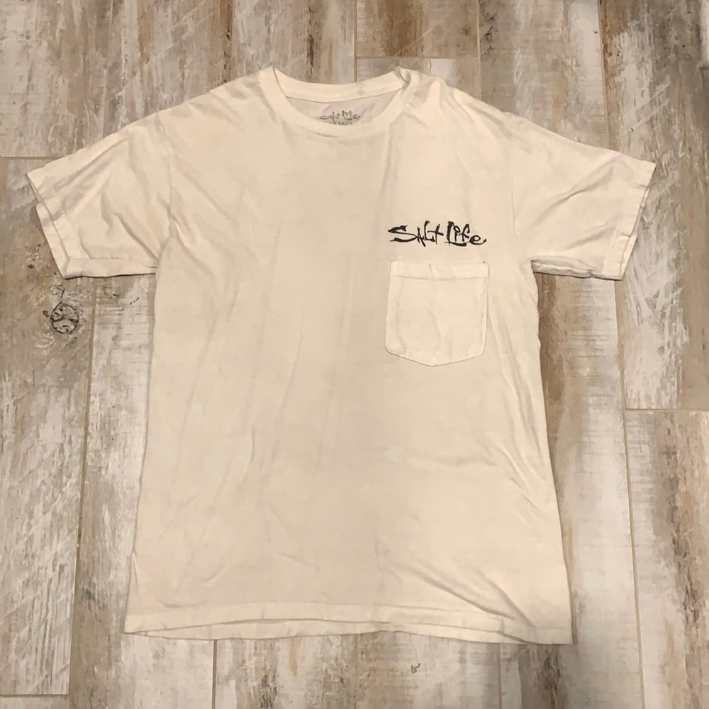 Salt Life Shortsleeve